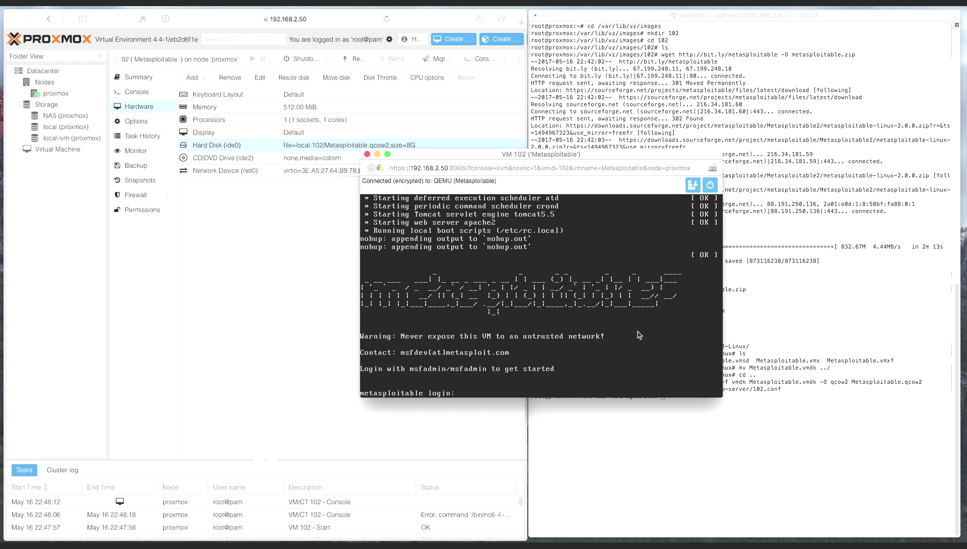 Boot script. PFSENSE Proxmox. Proxmox добавить vmdk.